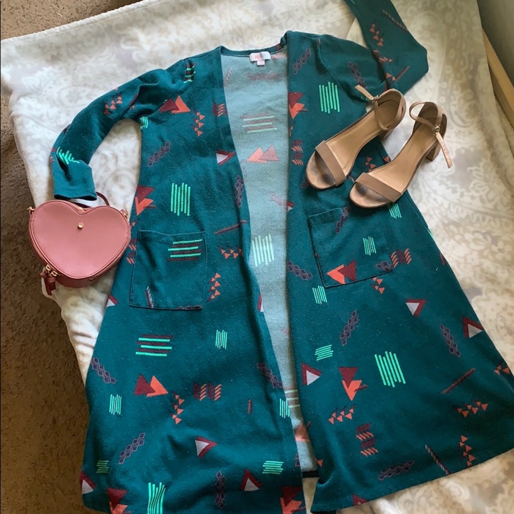 LuLaRoe Sarah Cardigan